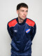 EQUIPO JUT Nacional Hombre Azul Marino, Rojo