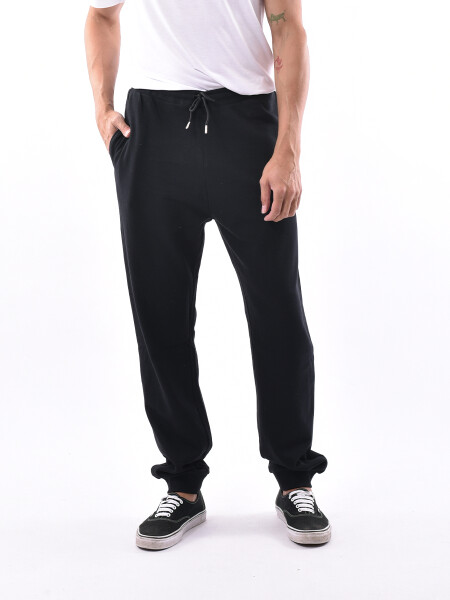 PANTALÓN LEO NEGRO