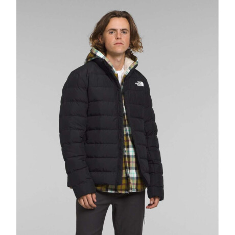 Campera de Pluma Aconcagua hombre Tnf Black-npf