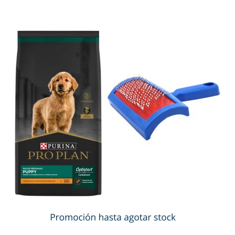PRO PLAN CACHORRO PERRO MEDIANO 3KG Pro Plan Cachorro Perro Mediano 3kg