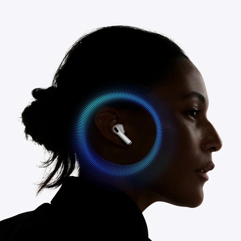 OUTLET- Auriculares Apple AirPods Pro 3ra Gen White MFHP4LL OUTLET- Auriculares Apple AirPods Pro 3ra Gen White MFHP4LL