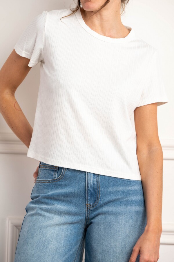 Remera Nácar