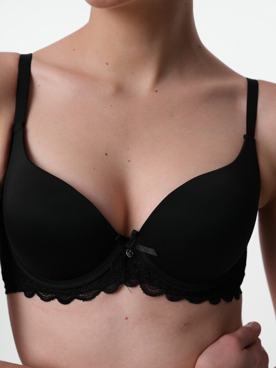 Soutien Faith - Negro 