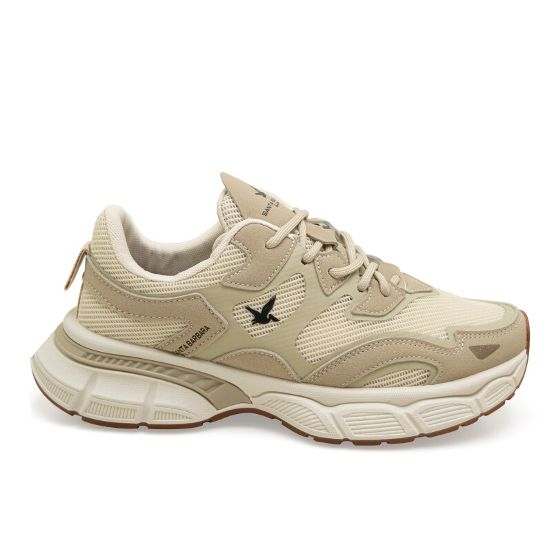 Championes Santa Barbara DANVERS Hombre Beige