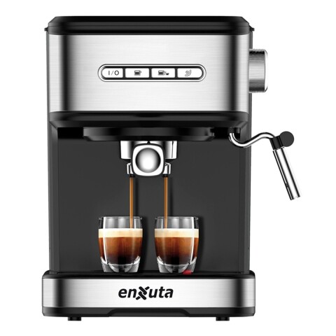 Cafetera Enxuta Expresso Y Capsulas Sdaenxcec9612 Color Gris Cafetera Enxuta Expresso Y Capsulas Sdaenxcec9612 Color Gris