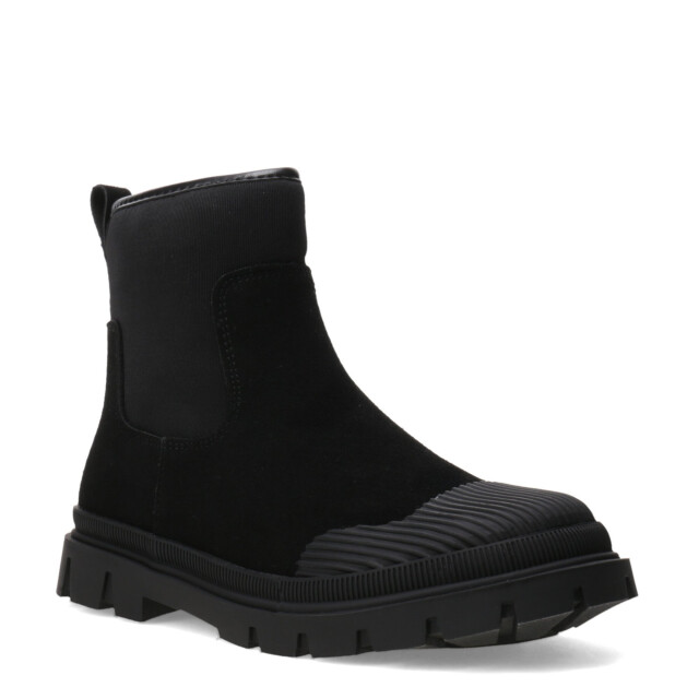 Botas de Niña MINI Miss Carol Popi Negro