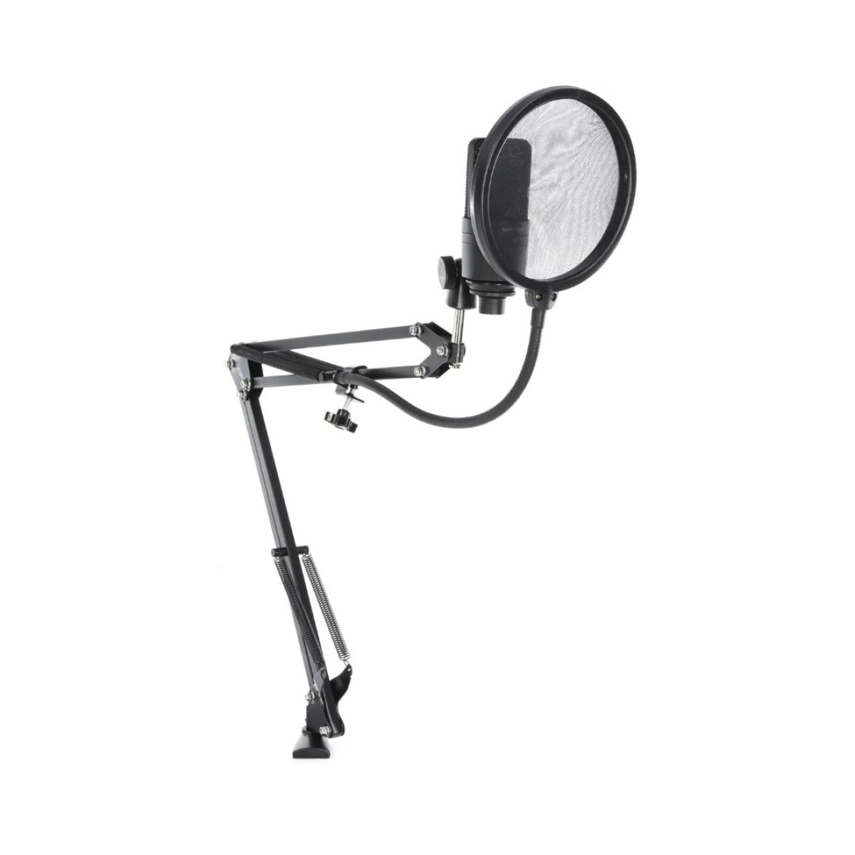 Microfono Behringer Nt1 Kit C/soporte, Antipop Y Cable 