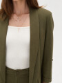 Blazer Darcy Verde Oliva