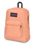 MOCHILA JANSPORT CROSS TOWN PEACH NEON