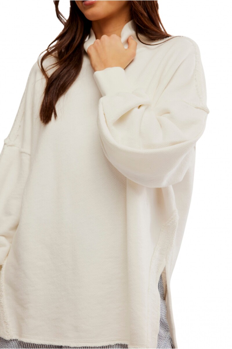 WONDERFUL PULLOVER Marfil