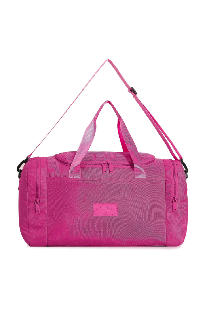 Bolso Trendy Fucsia