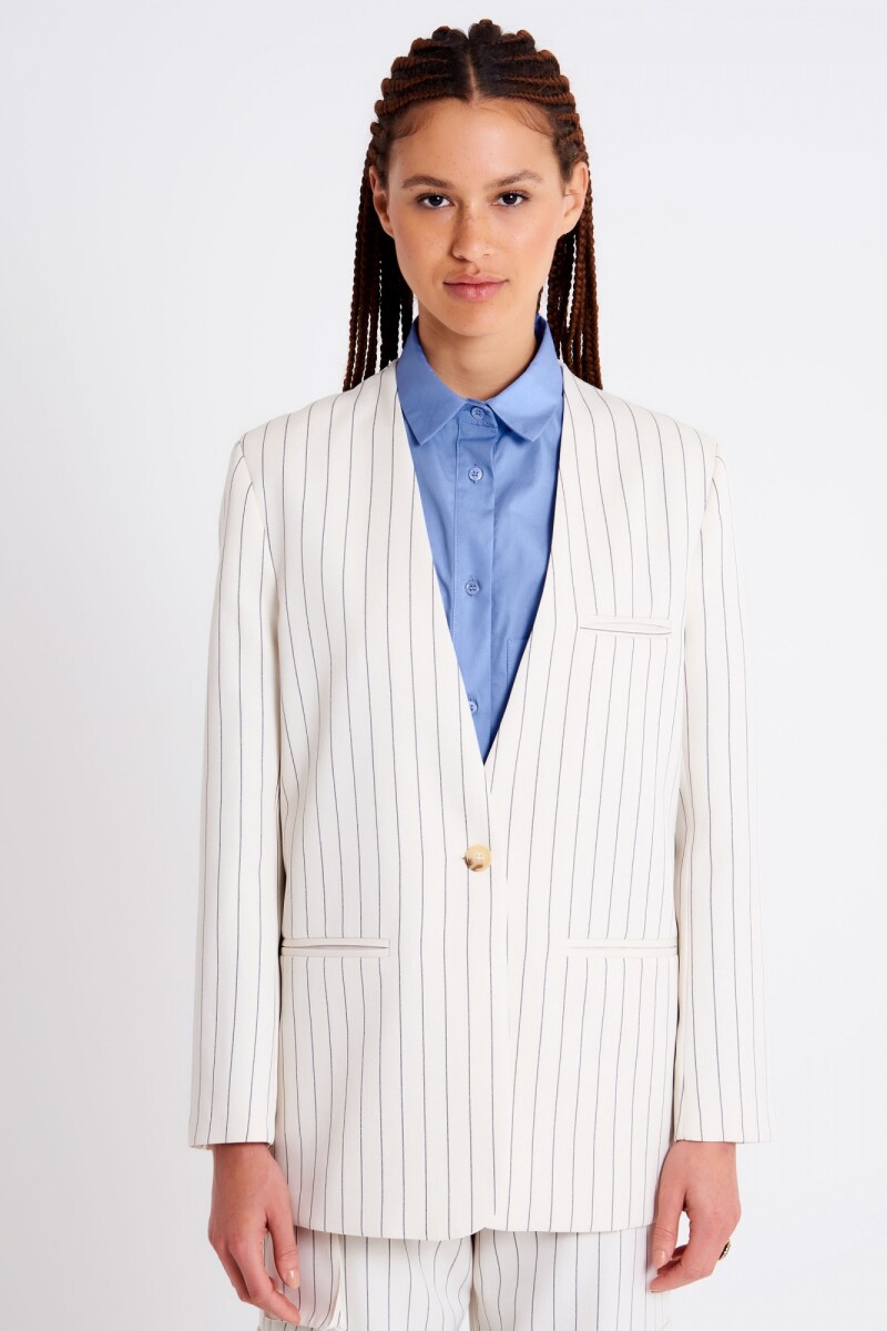 CHAQUETA Beige
