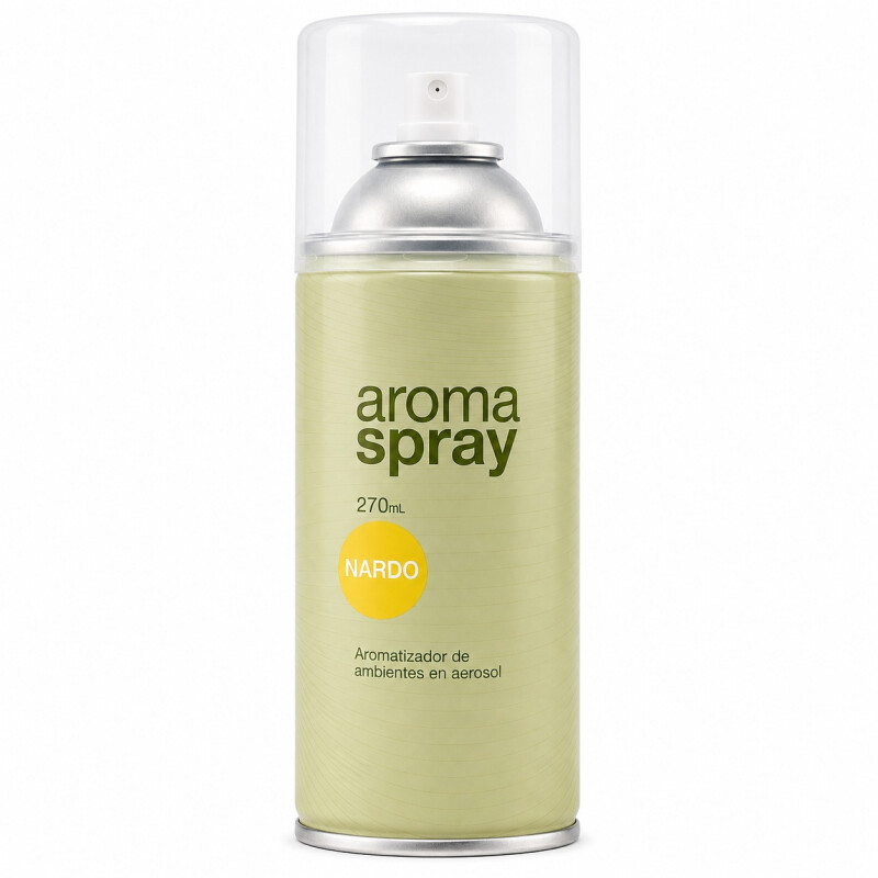Repuesto Aerosol Spray Nardo