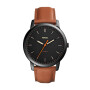 Reloj Fossil Minimalist Cuero Marrón FS5305 0