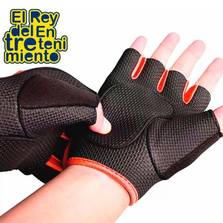 Guantes De Neopreno Mancuerna Barra Pesas Gym Fitness Guantes De Neopreno Mancuerna Barra Pesas Gym Fitness