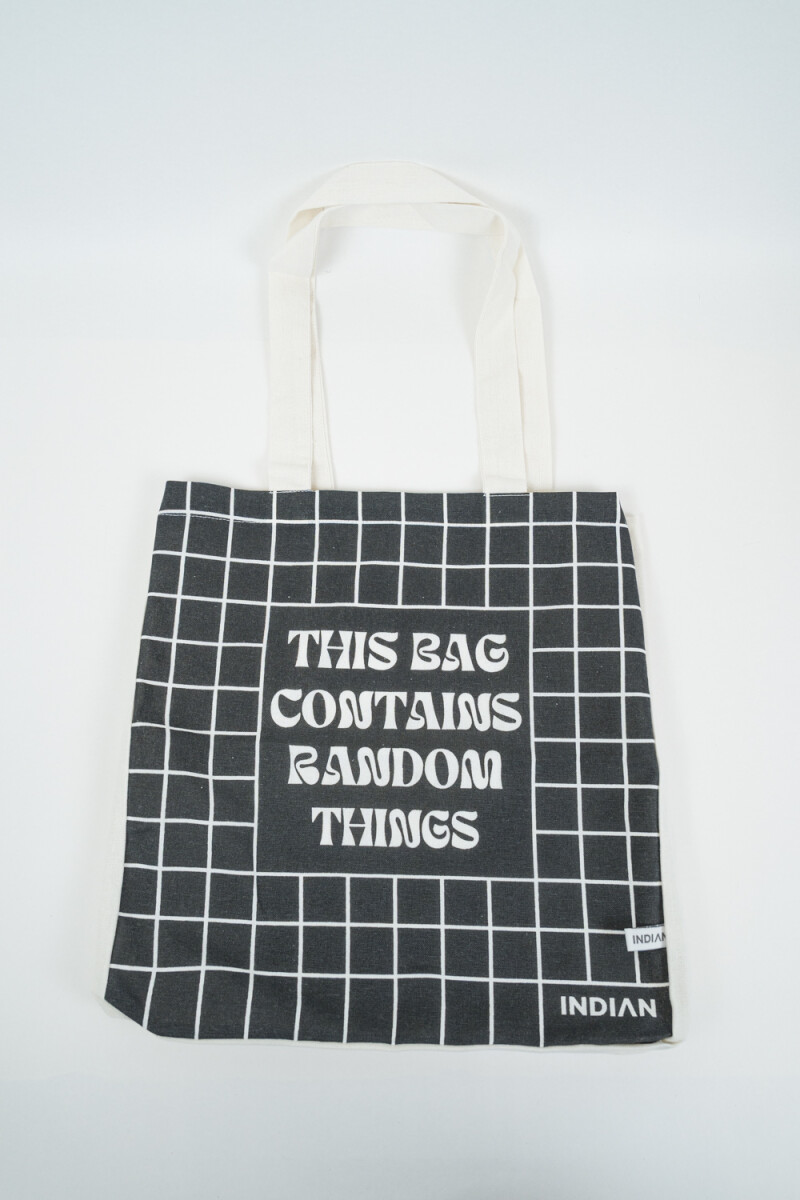 Bolso Tote - Estampado 7 