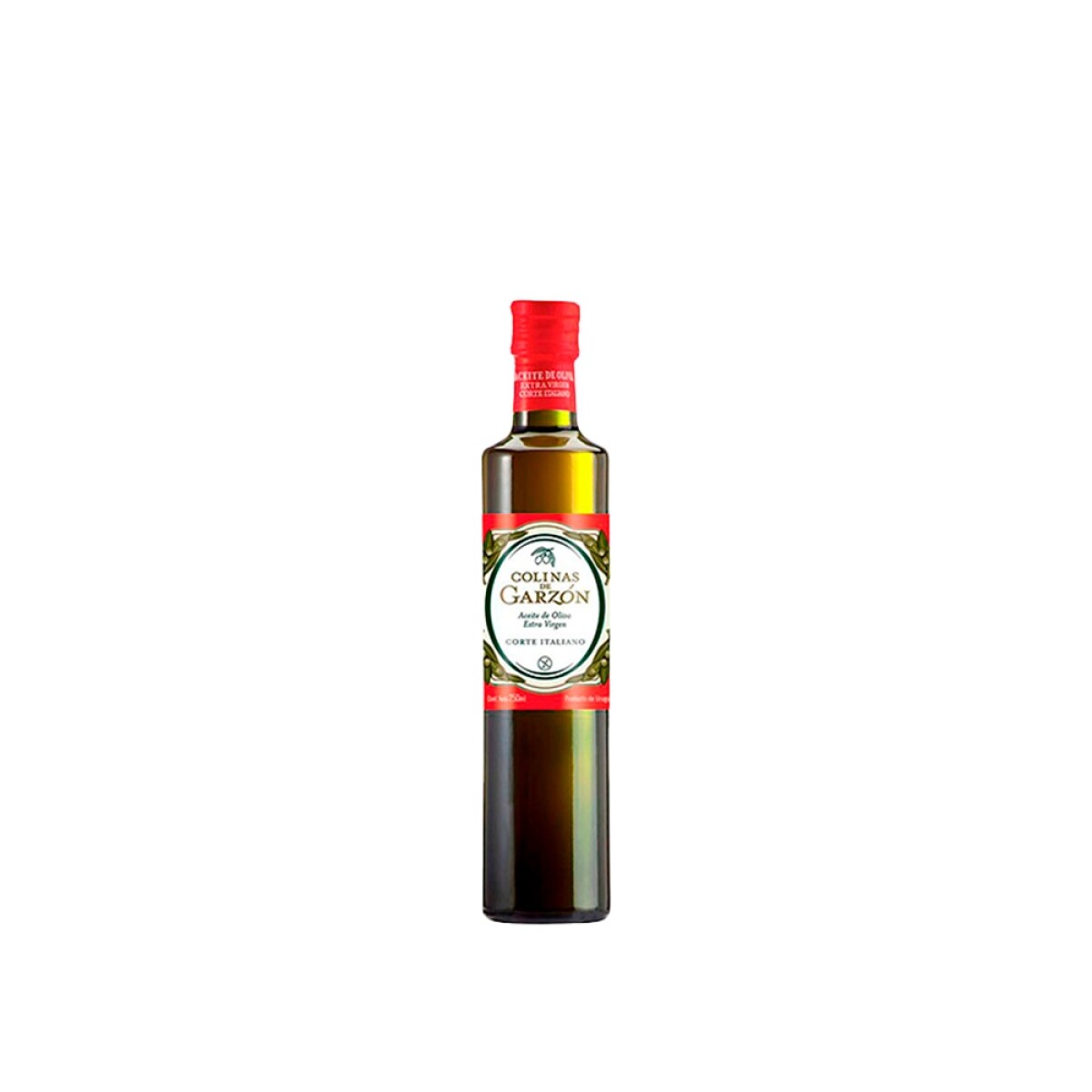Aceite De Oliva Corte Italiano Colinas De Garzón 250ml 