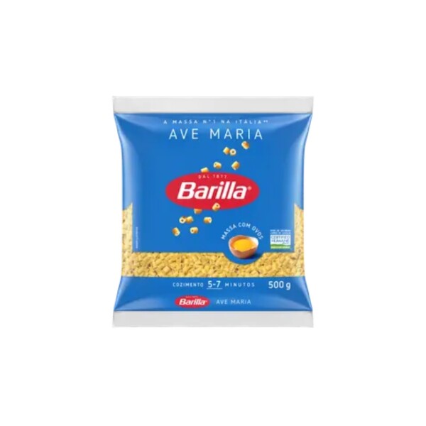 Barilla Ave Maria 500g Barilla Ave Maria 500g