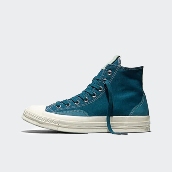 Championes Converse Canvas & Suede Azul