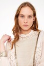 ROMANTICO BLOUSE Beige