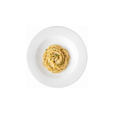 Plato Hondo de Porcelana Blanca 30 cm Actualite Plato Hondo de Porcelana Blanca 30 cm Actualite