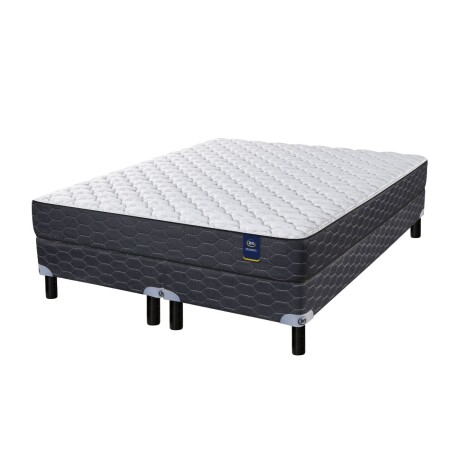 Conjunto Joplin - Sommier Market King 1.80 x 2.00