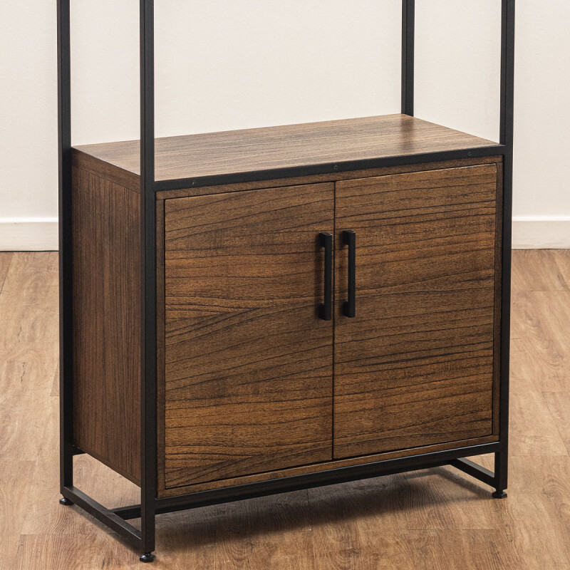 ESTANTE XS03/2P (CD) Unica