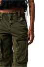 CAN'T COMPARE SLOUCH PANT Verde