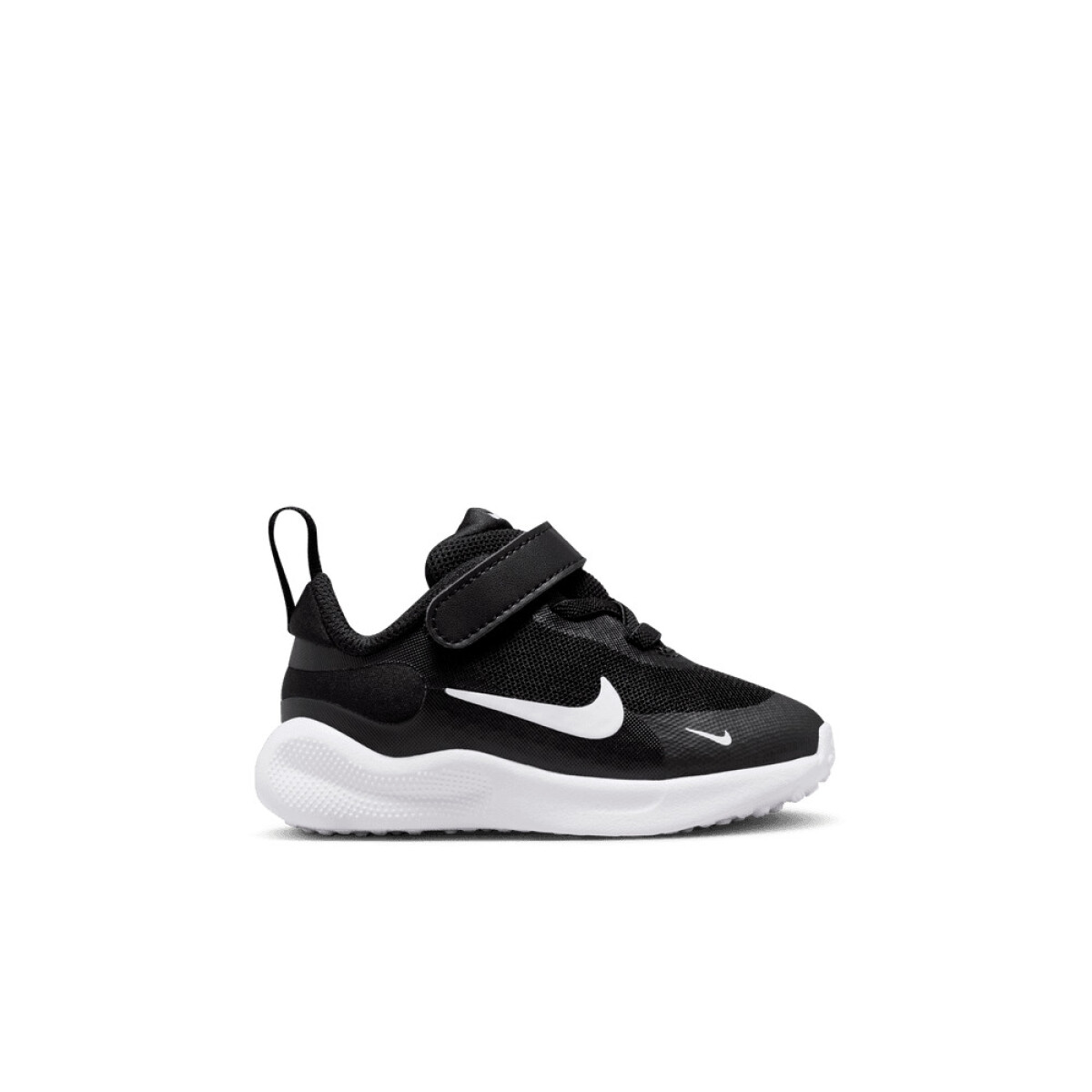 Championes Nike Revolution 7 de Niños - Negro 