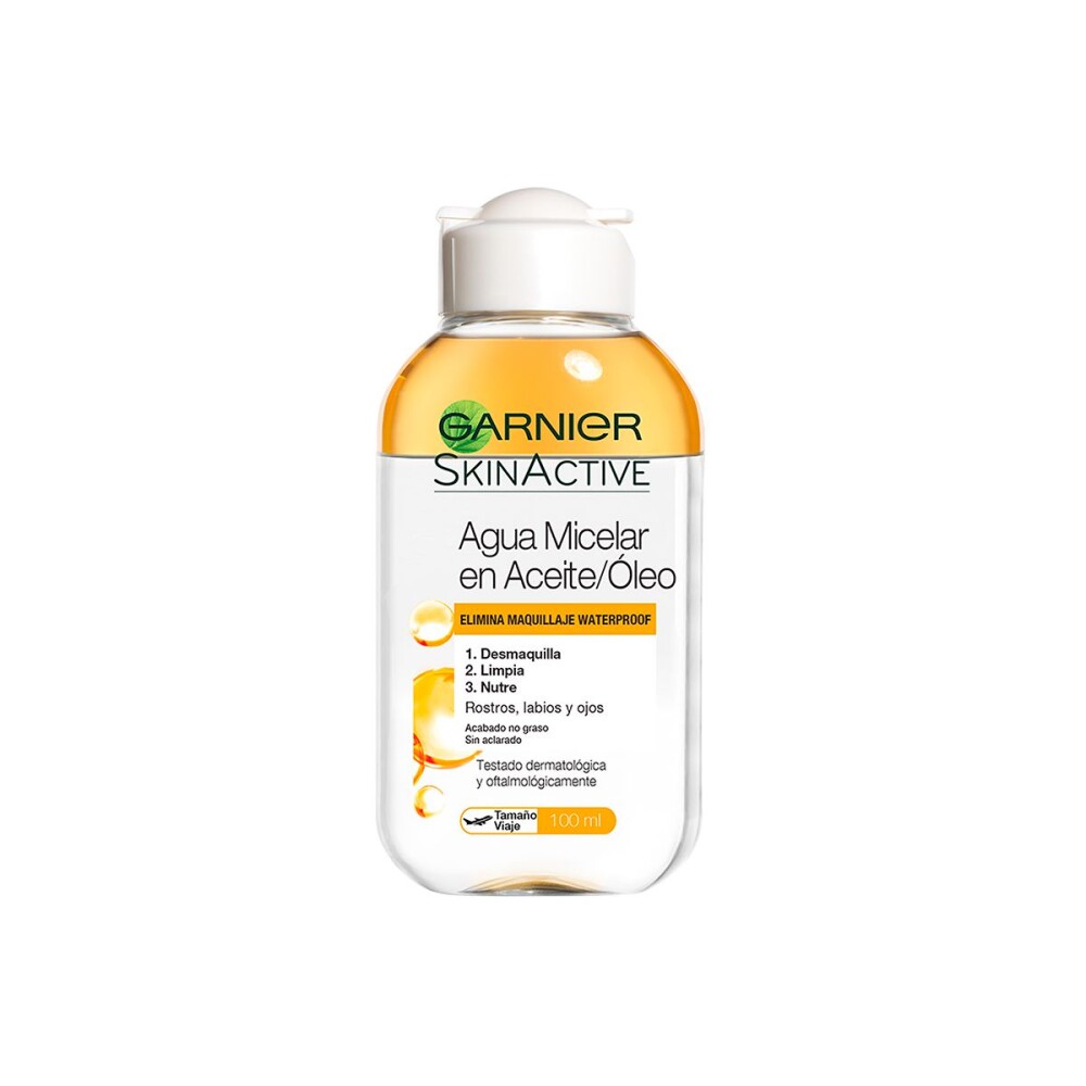 GARNIER SKINACTIVE DESM. A.MICELAR 3EN1 única