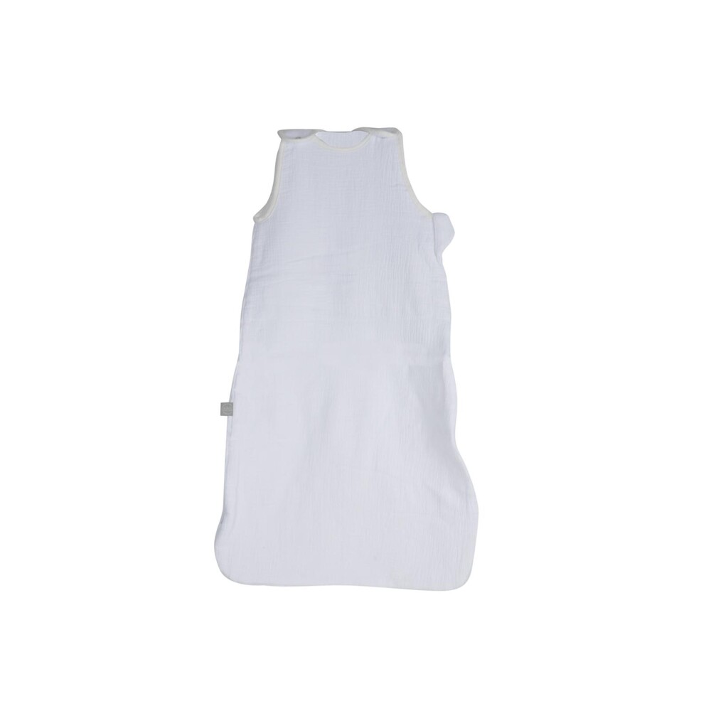 SACO DE DORMIR POLIESTER BLANCO KIDS