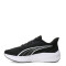 Championes de Mujer Puma Dasher Lite Negro - Blanco
