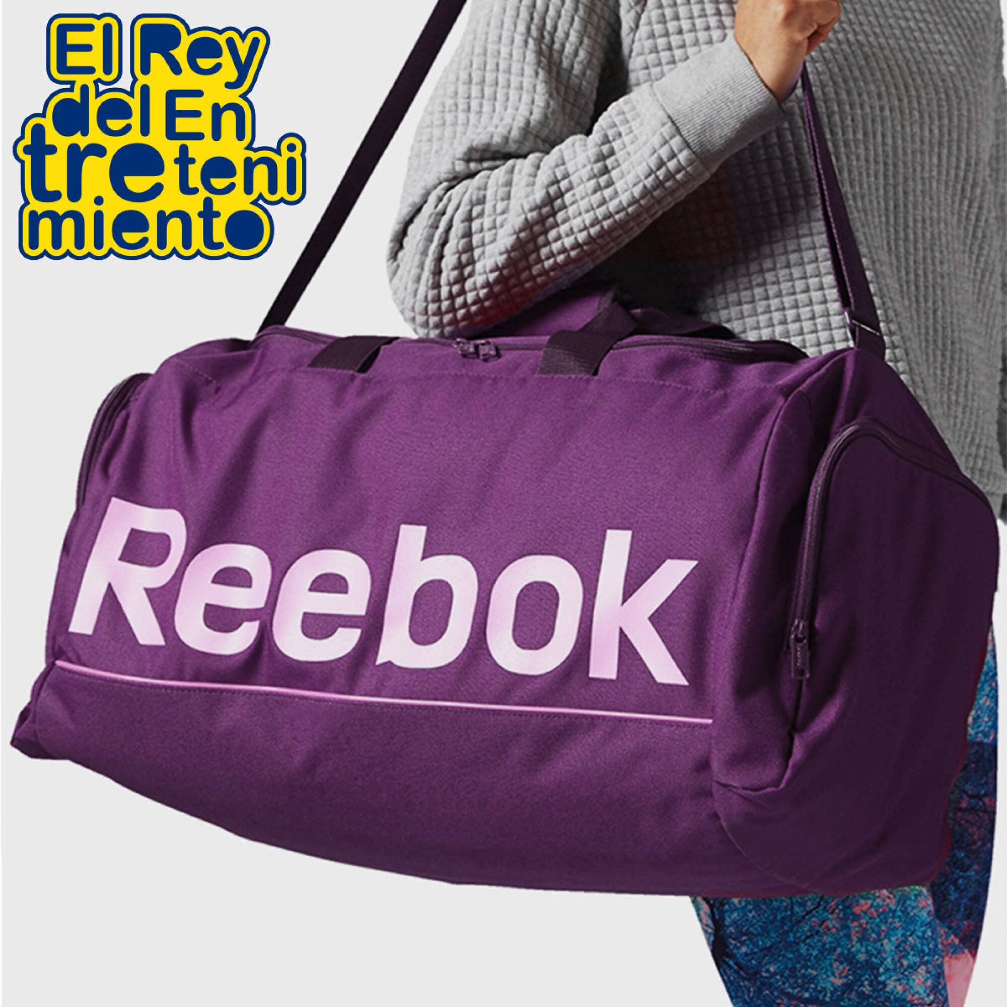 Bolsos reebok mujer 2017 on sale