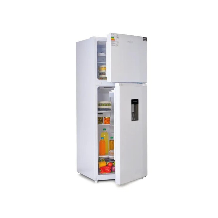 Heladera Smartlife Frío seco con dispensador Inverter 249L SL-RNF270WDINV2 Heladera Smartlife Frío seco con dispensador Inverter 249L SL-RNF270WDINV2
