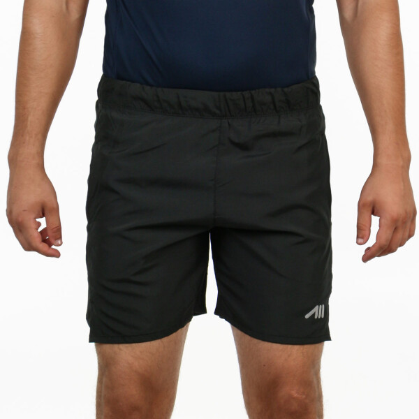 Austral Men Drifit Short - Black Negro-negro