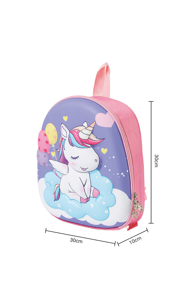 Mochila Delhi Multicolor