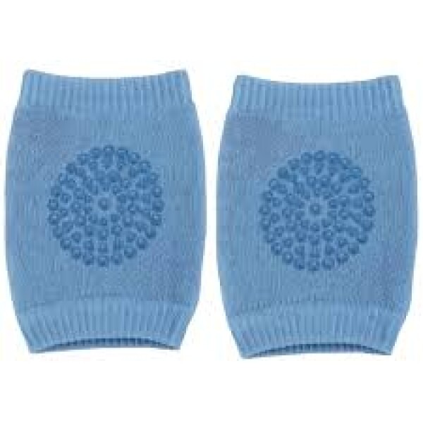 Rodilleras gateo BUBA clasica celeste