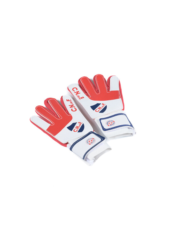 Guantes Golero CNdeF Nacional Junior 649