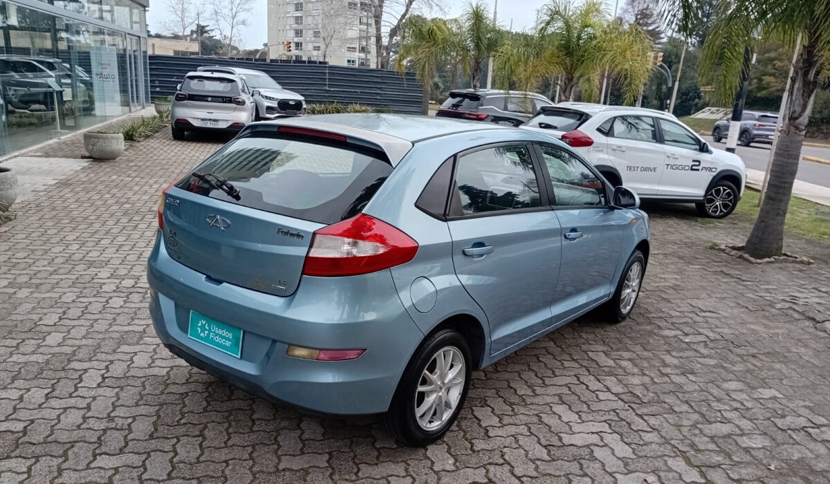 Chery Fulwin - 1.5 - 2015 Chery Fulwin - 1.5 - 2015