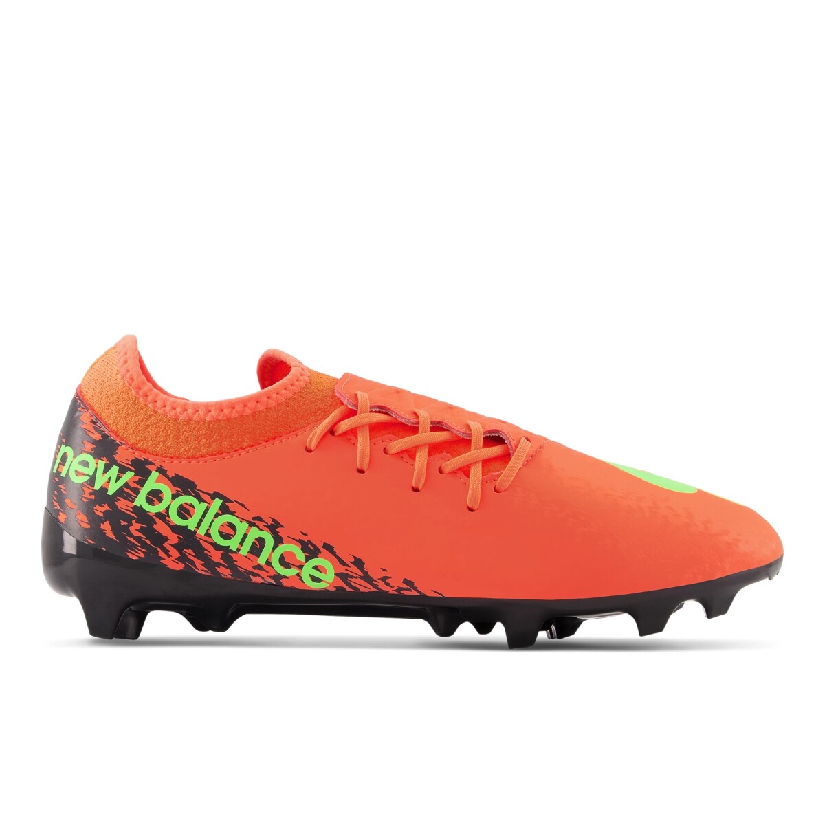 Championes New Balance de Futbol - Furon v7 - SF3FDF7 - NEON DRAGONFLY 