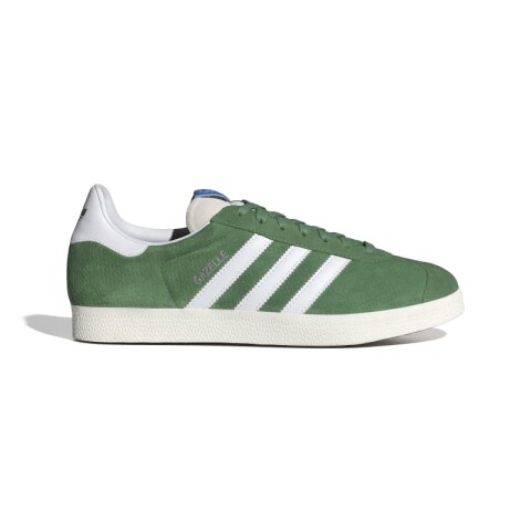Championes Adidas Gazelle Verde