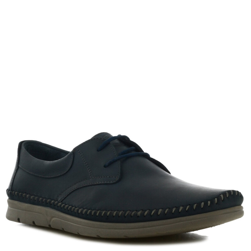 Zapatos de Hombre Freeway Casual Azul Marino