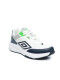 Championes Rad Umbro Hombre Blanco, Azul Marino