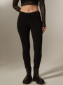 Pantalon Cindi Gris Oscuro