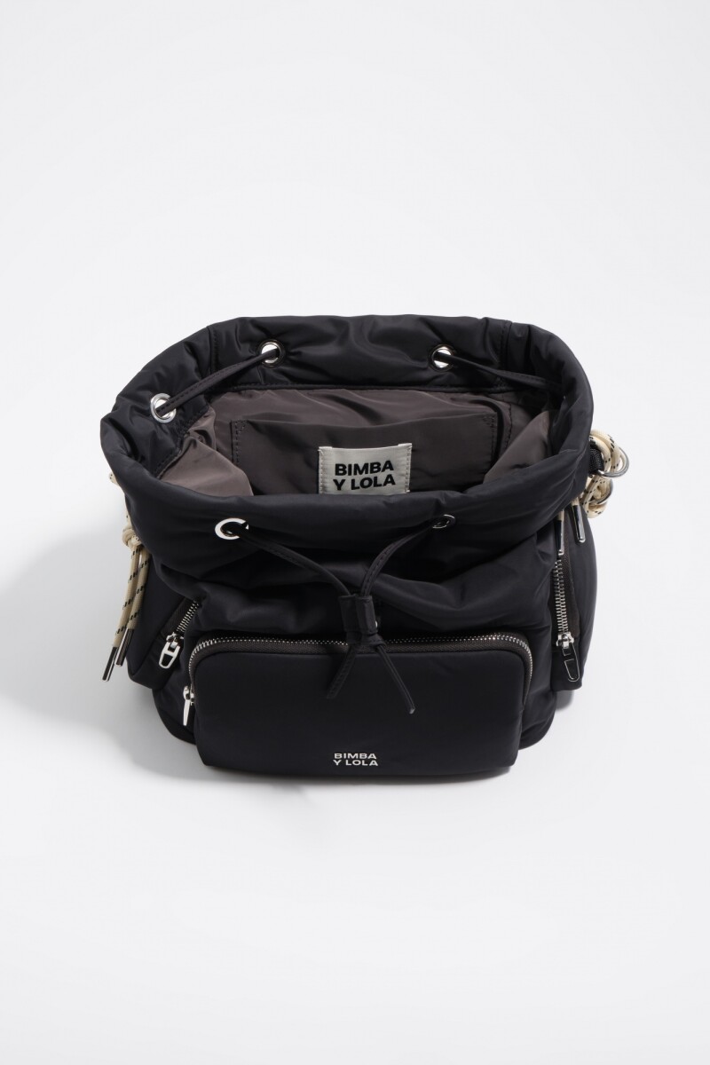 MOCHILA Antracita
