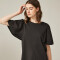 Remera Layton Negro