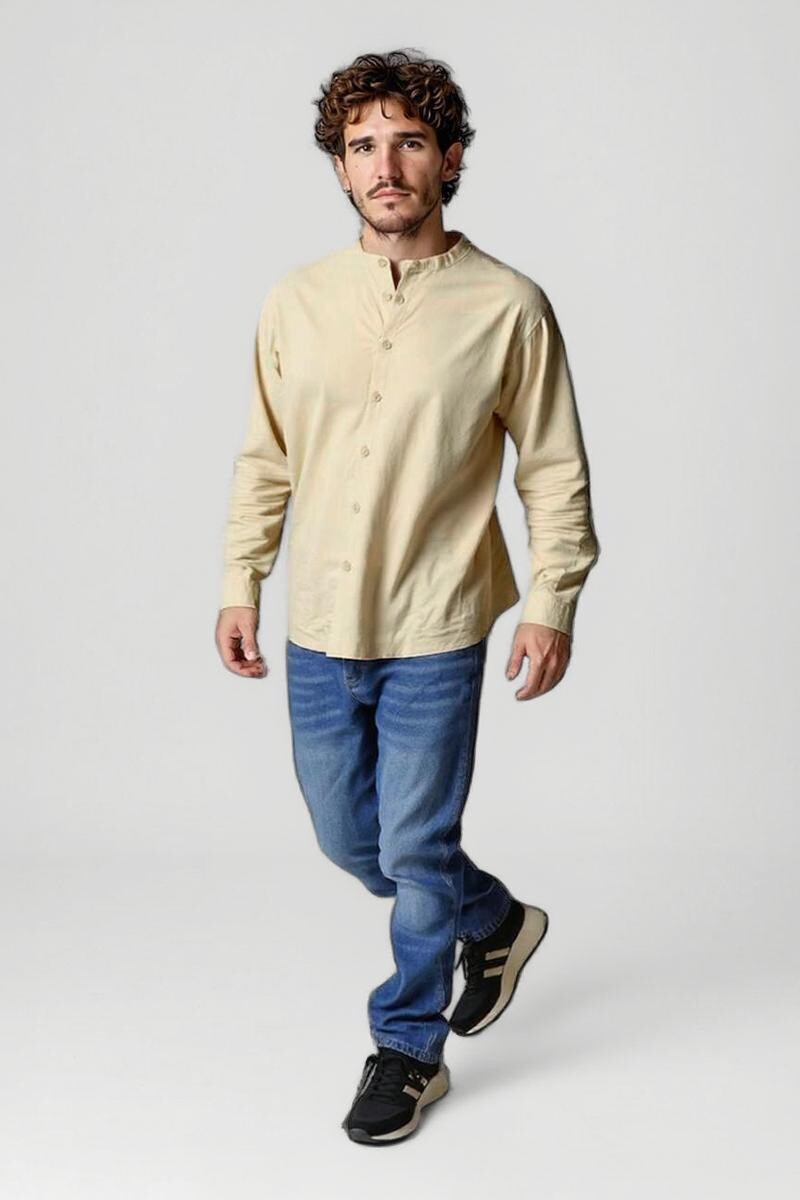 Pantalón de Jean Fermin Azul