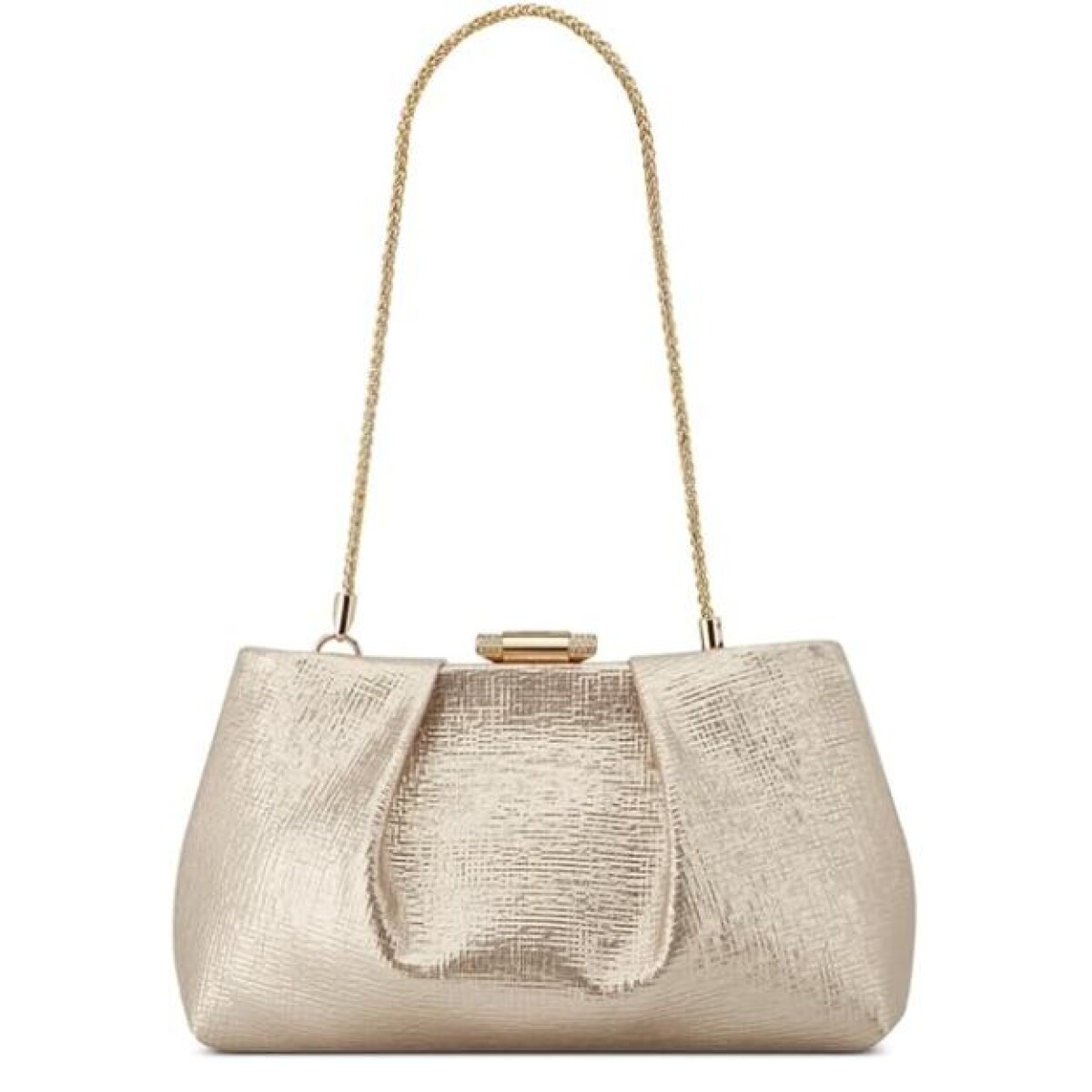Shoulder Bags Cramer Convertible Clutch - Platino 