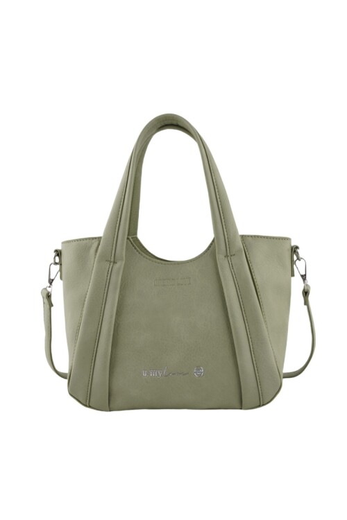 Cartera Las Oreiro Verde