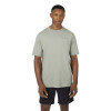 Remera Castore Embroidered Logo Verde